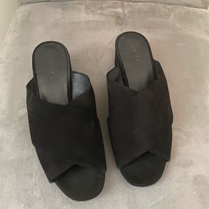 Vince suede sandals